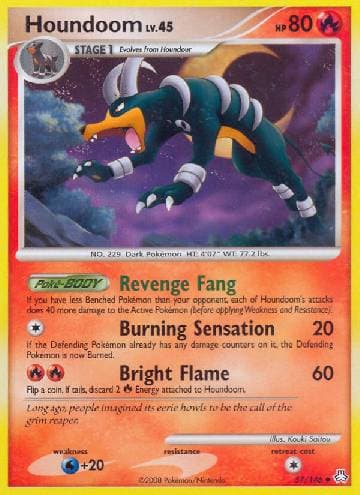 Houndoom
