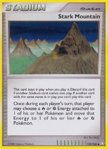 Stark Mountain
