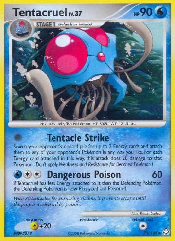 Tentacruel