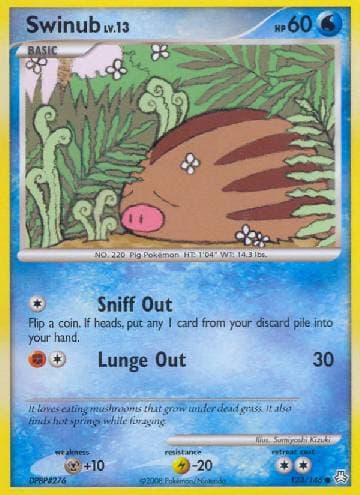 Swinub