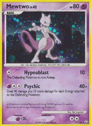 Mewtwo
