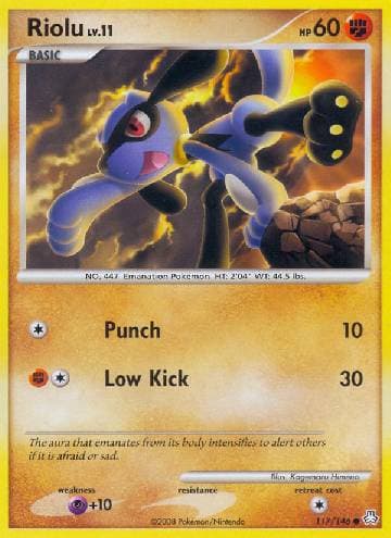 Riolu