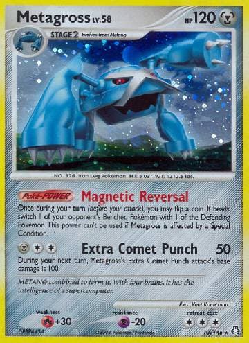 Metagross