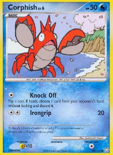 Corphish