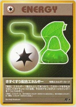 Potion Energy