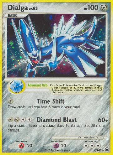 Dialga