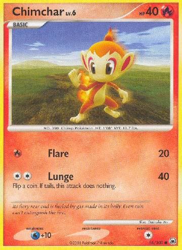 Chimchar