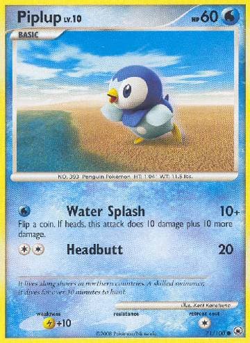 Piplup