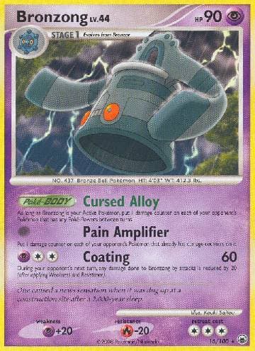 Bronzong