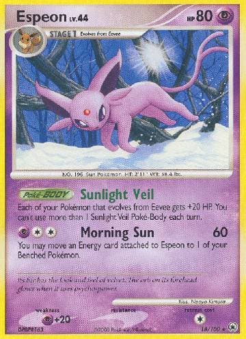 Espeon