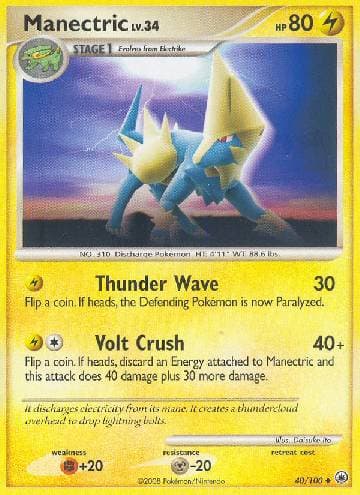 Manectric