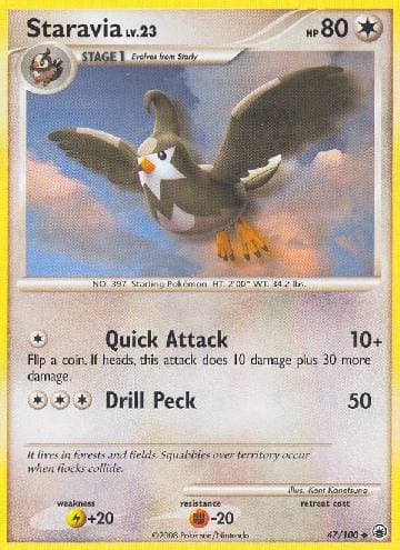 Staravia