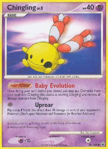 Chingling
