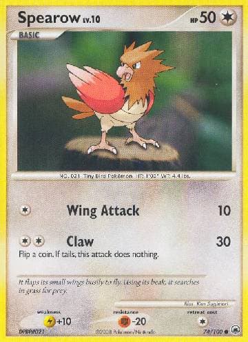Spearow