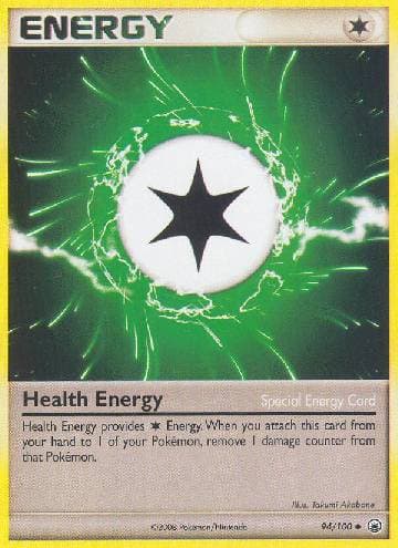 Health Energy