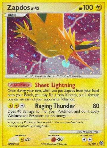Zapdos
