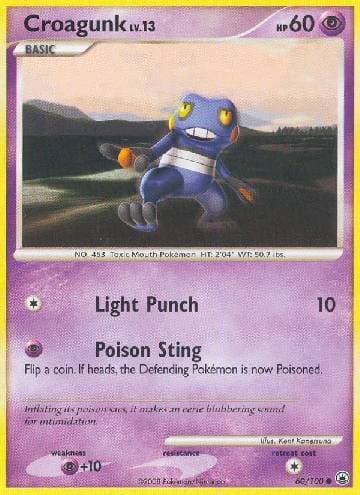 Croagunk