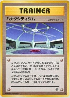 Cerulean City Gym