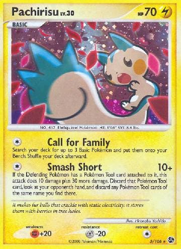 Pachirisu