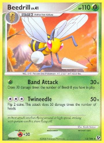 Beedrill