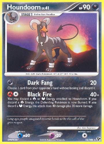 Houndoom