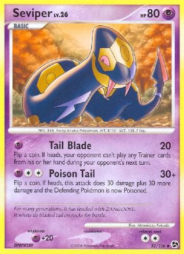 Seviper