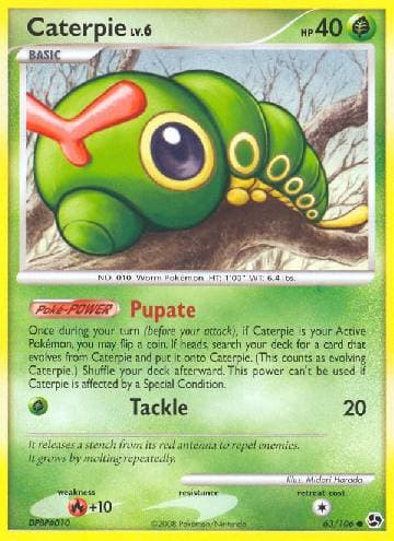 Caterpie