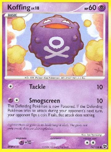Koffing