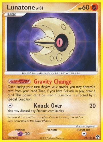 Lunatone