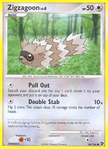 Zigzagoon