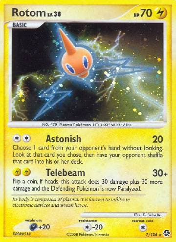 Rotom