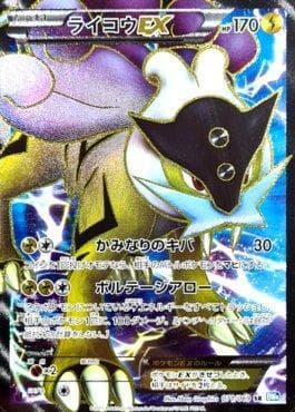 Raikou-EX