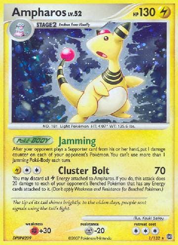 Ampharos