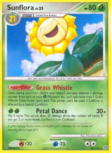 Sunflora