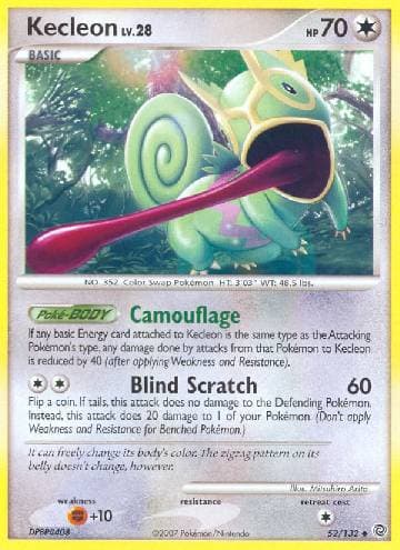 Kecleon