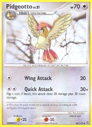 Pidgeotto