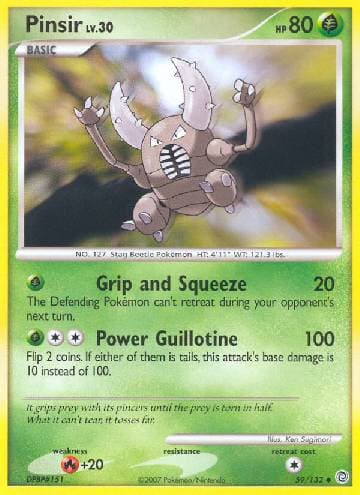 Pinsir
