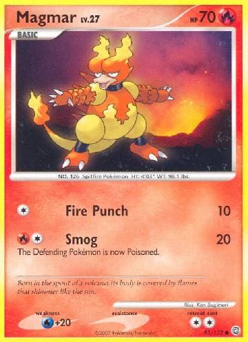 Magmar