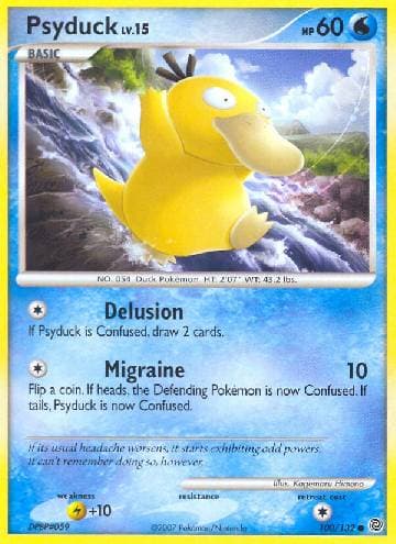 Psyduck