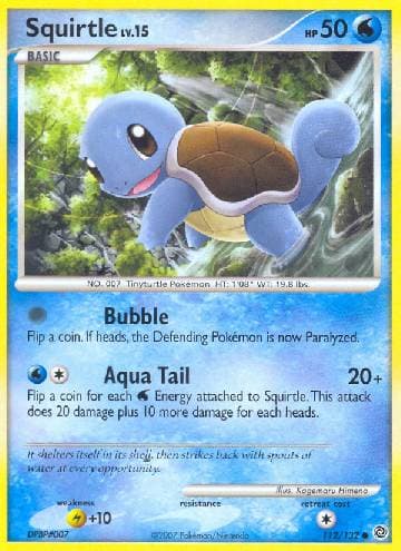 Squirtle