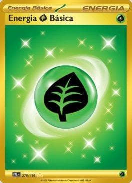 Energia de Grama