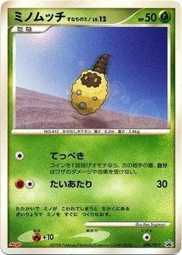 Burmy Casca de Areia
