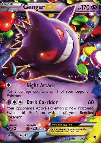 Gengar-EX