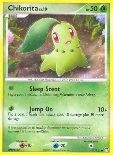 Chikorita