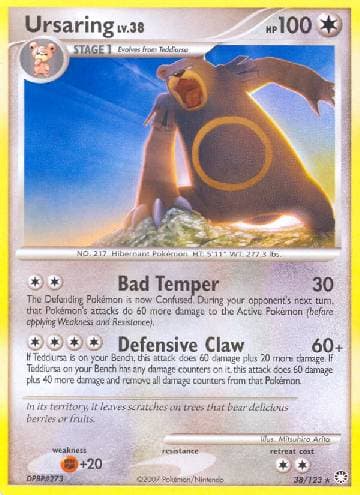 Ursaring