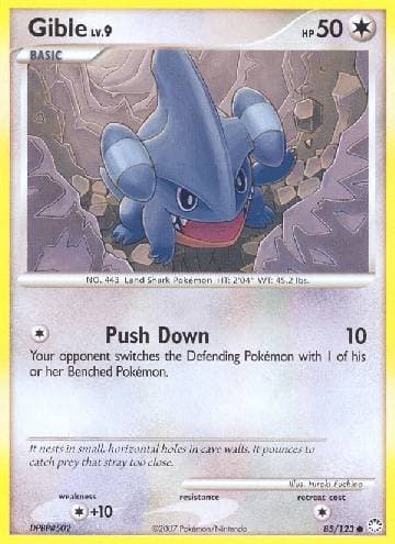 Gible