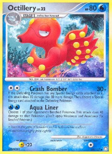 Octillery