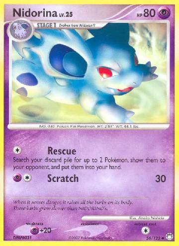 Nidorina