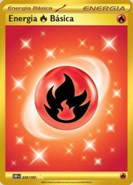 Energia de Fogo