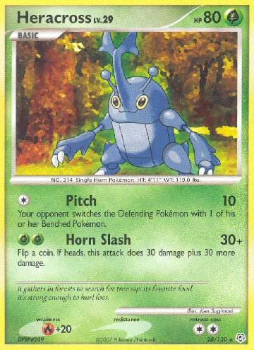Heracross